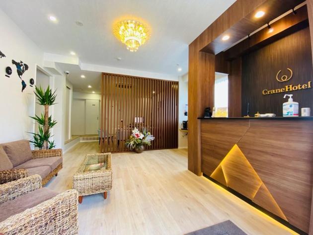 Kiba No Tsuru Carane Hotel - Vacation Stay 09997V Tokyo Exterior photo
