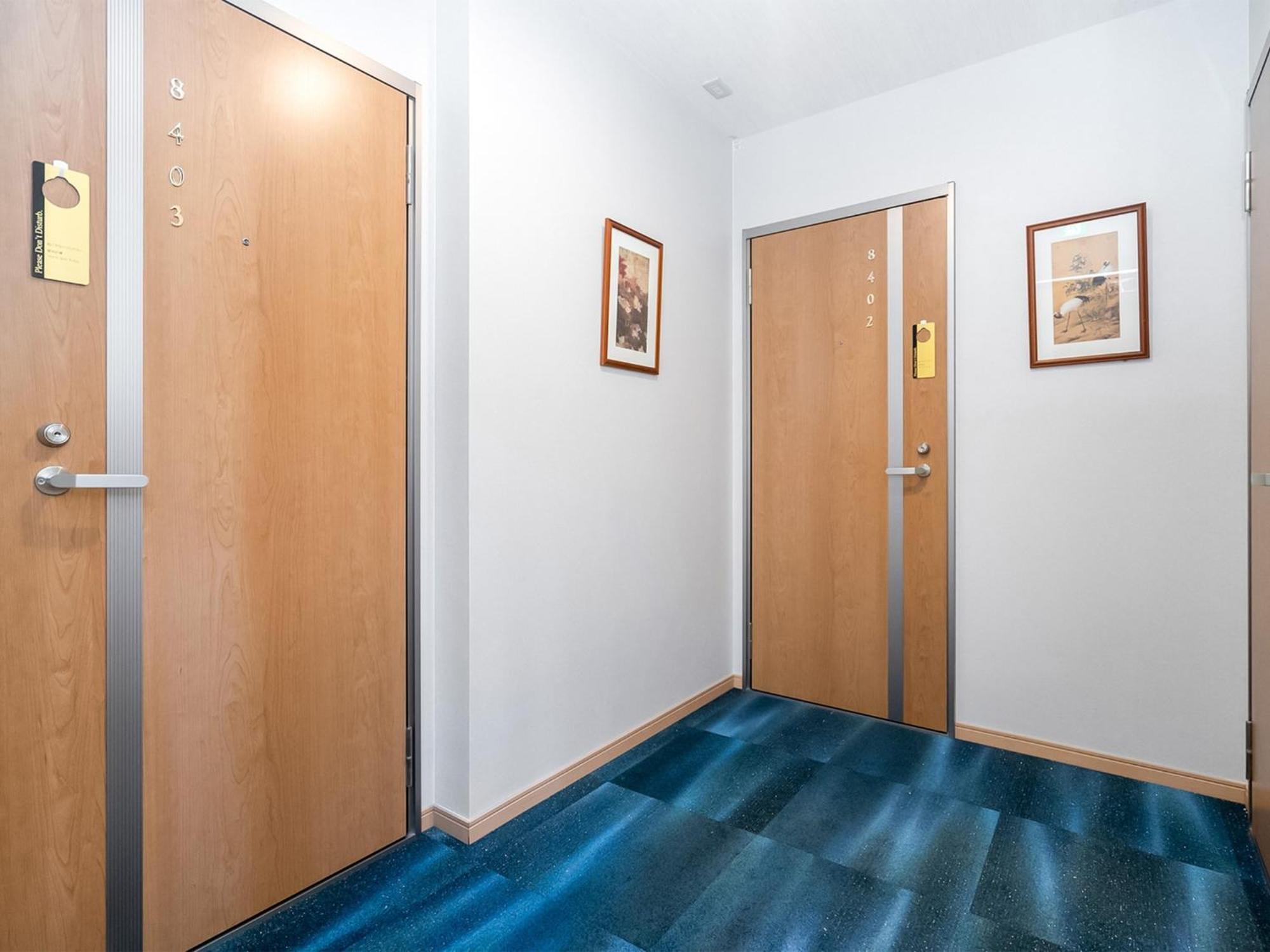 Kiba No Tsuru Carane Hotel - Vacation Stay 09997V Tokyo Exterior photo